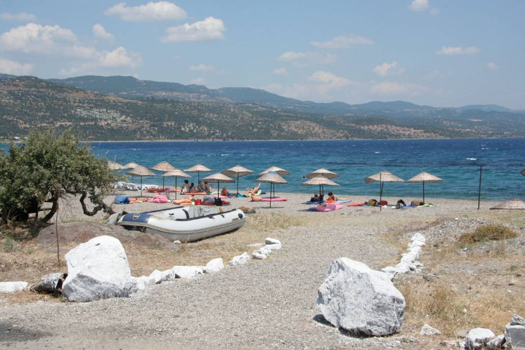 İstanbul'a yakınlar üstelik de sudan ucuzlar. Deniz keyfi yapılacak en güzel sahiller - Resim: 2